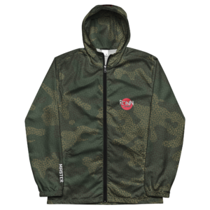 Camo Terps Unisex Track Jacket