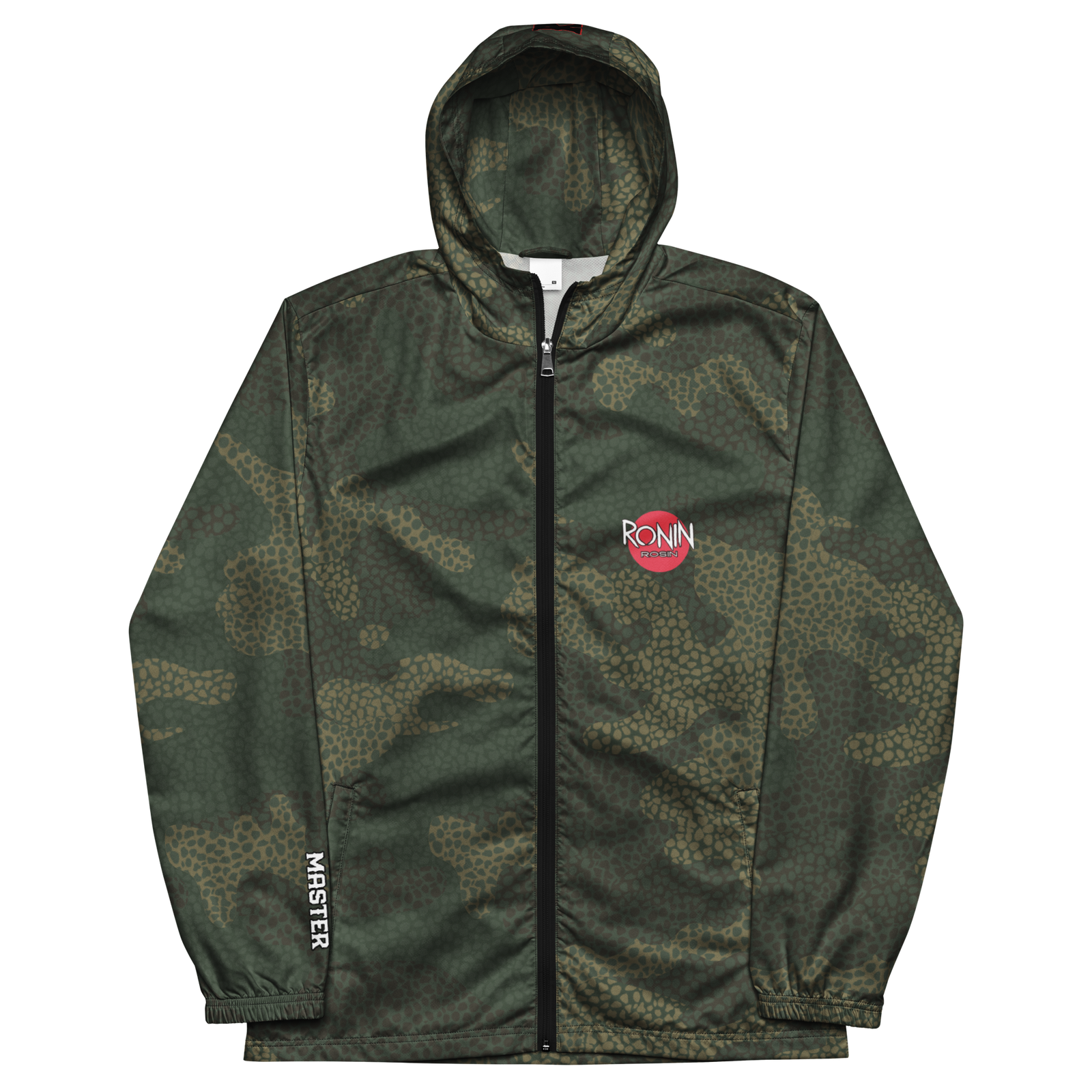 Camo Terps Unisex Track Jacket