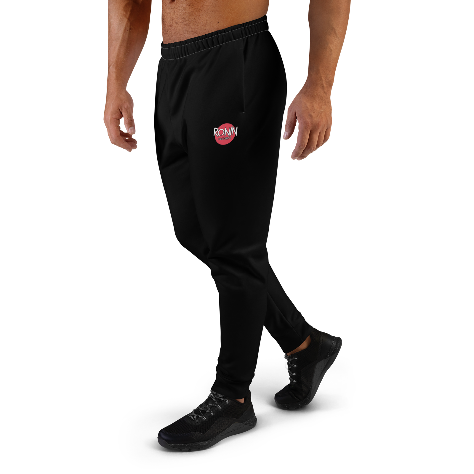 Turtle Terps Black Sweats