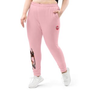 Lady Samurai Pink Women's Joggers