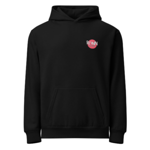Turtle Terps Black Premium Hoodie