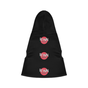 Official Ronin Pet hoodie
