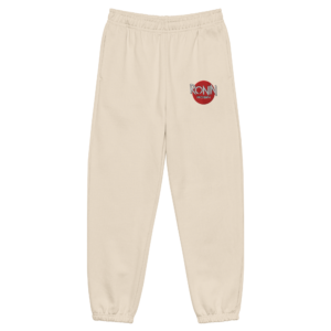 Premium Embroidered Dust Heavyweight sweatpants