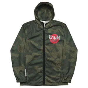 Camo Terps Unisex Track Jacket