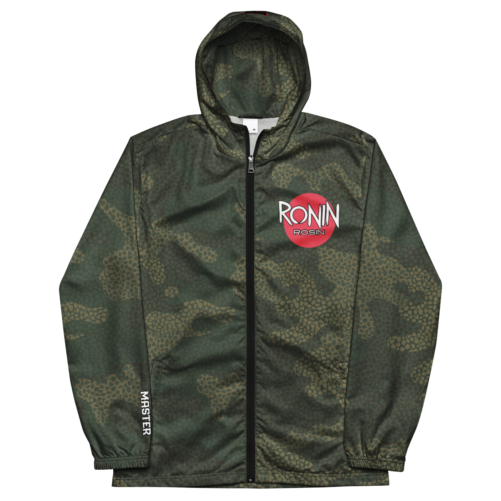 Camo Terps Unisex Track Jacket