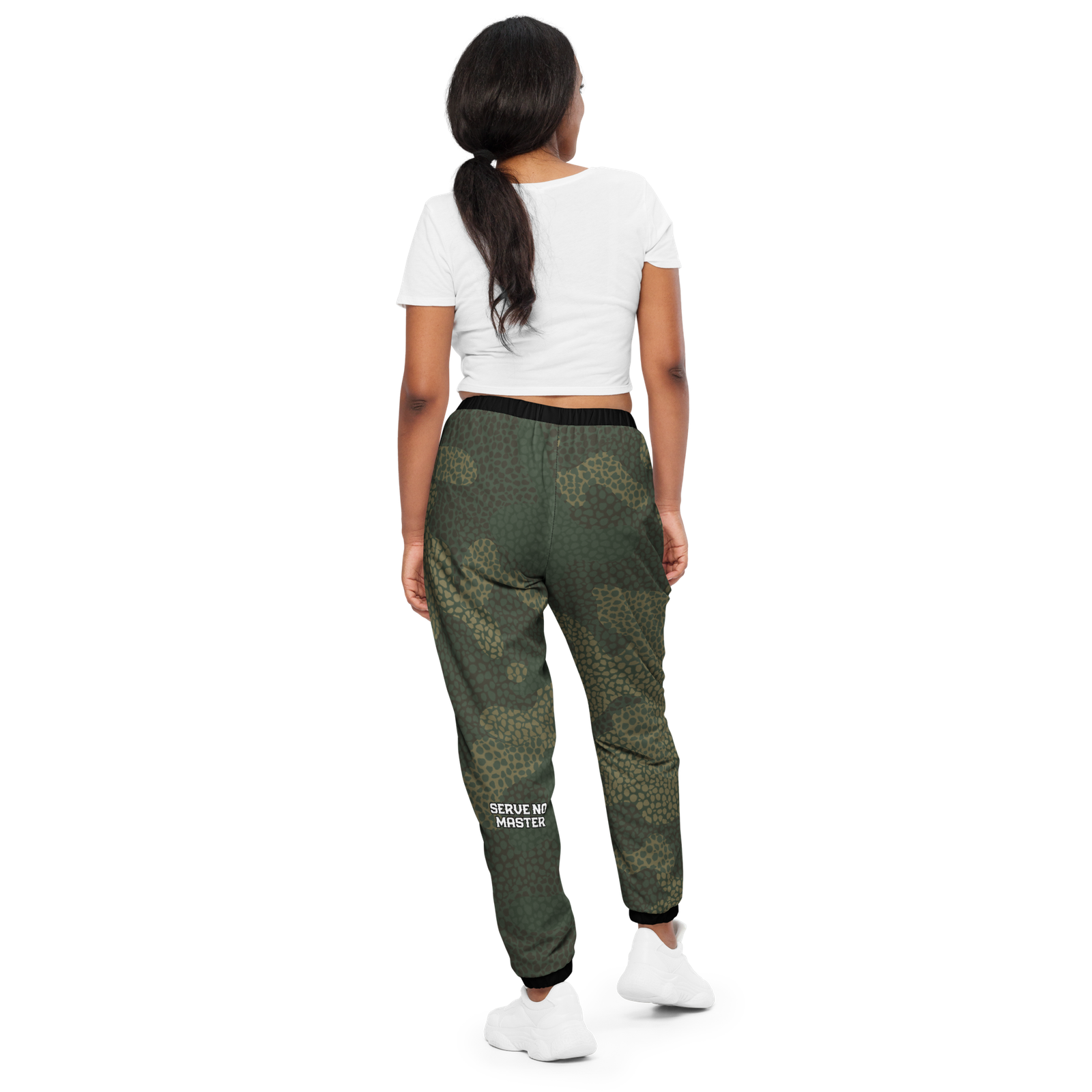 Camo Terps Unisex track pants - Image 2