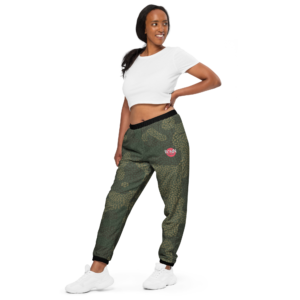 Camo Terps Unisex track pants