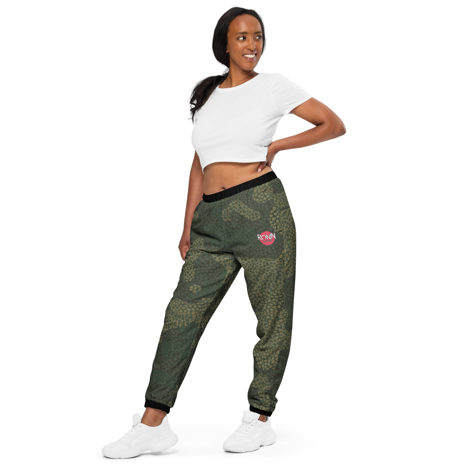 Camo Terps Unisex track pants