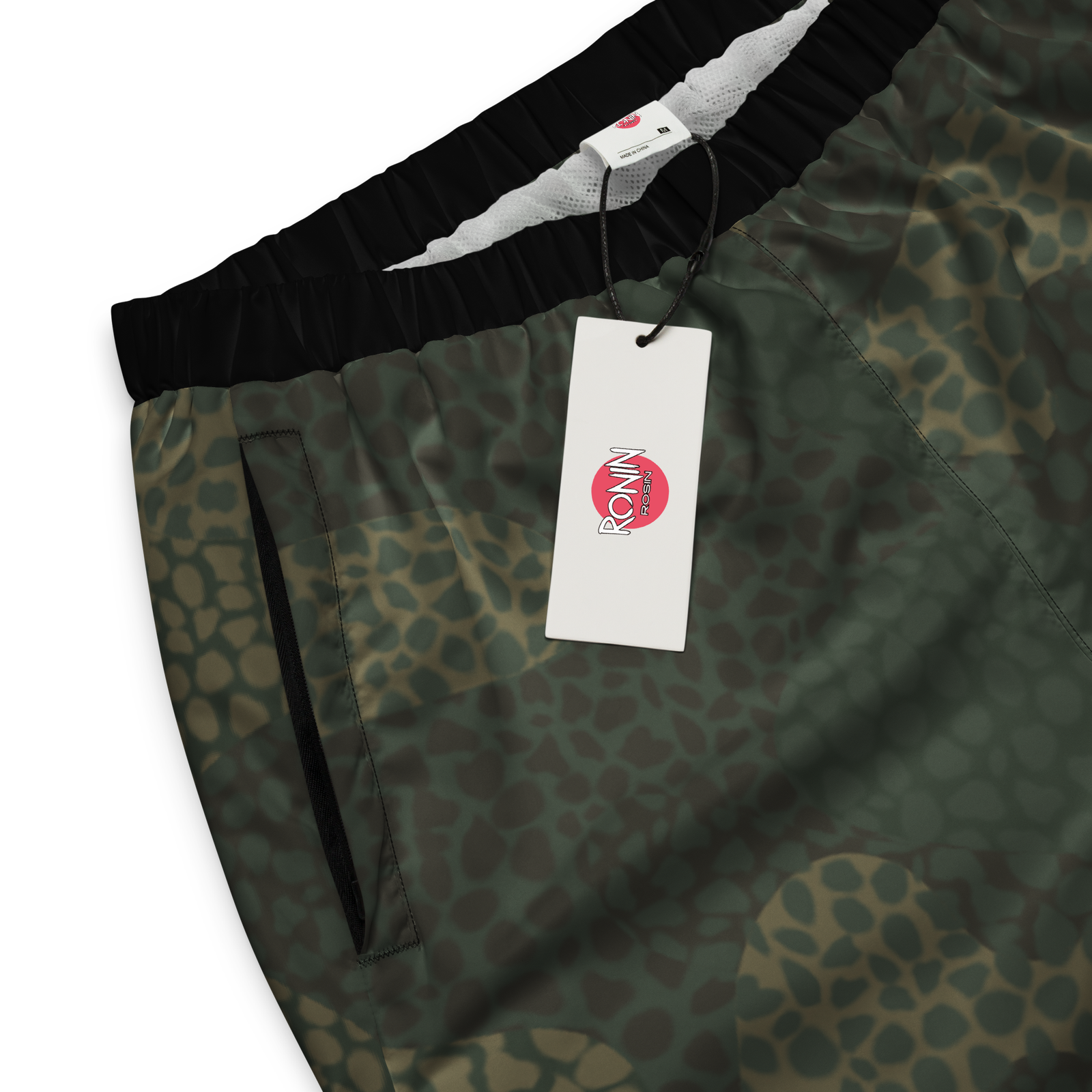Camo Terps Unisex track pants - Image 5