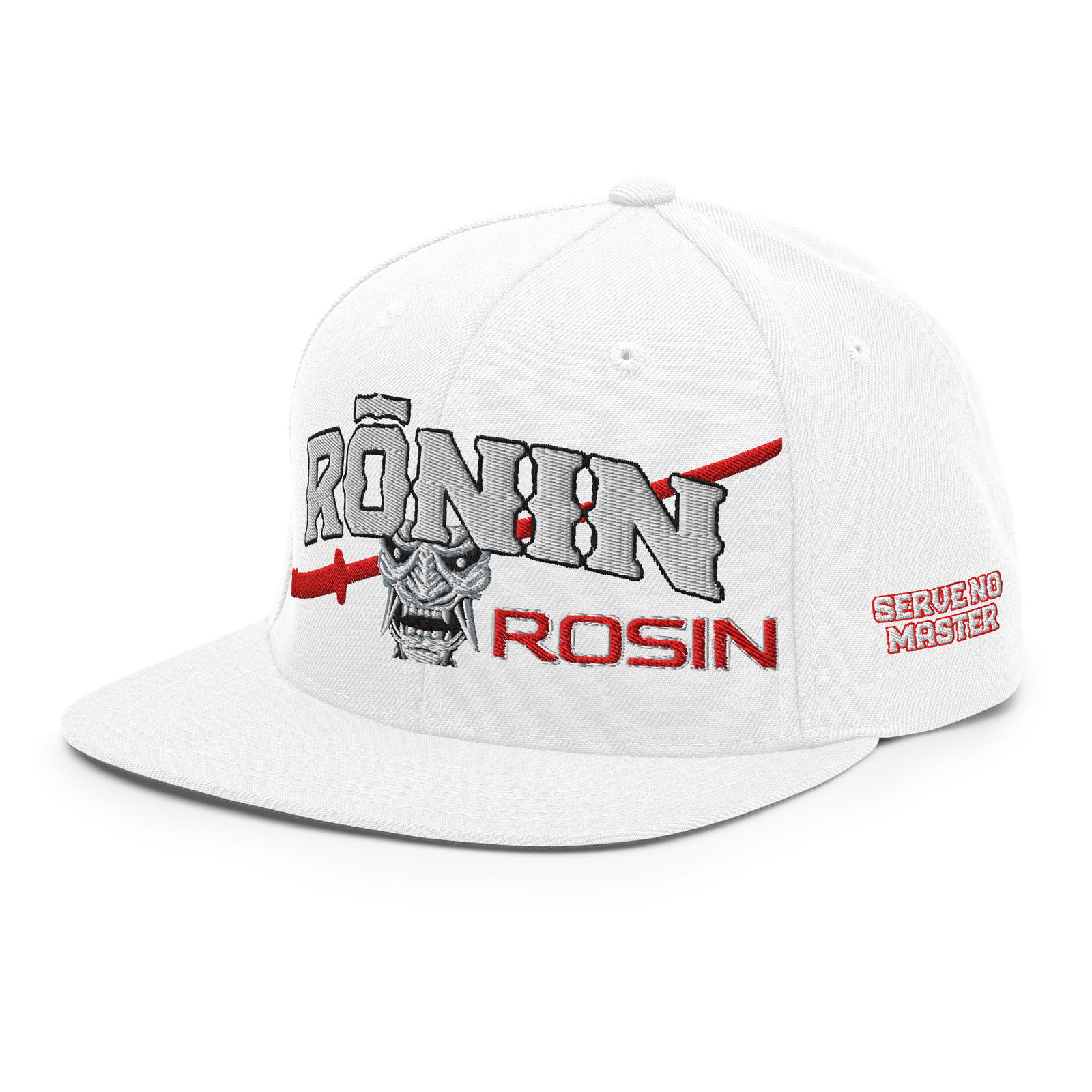 Embroidered Premium Snapback Hat - Image 12