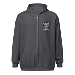 Classic Logo Yokai Unisex heavy blend zip hoodie