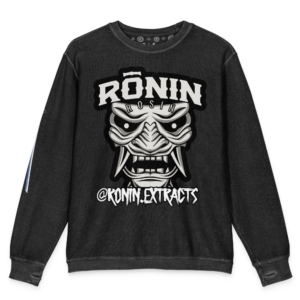 Classic Logo Comfy Cord Sweatshirt