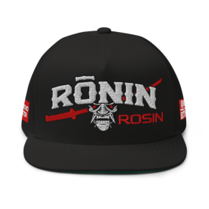 Anniversary Edition Logo Embroidered Snapback Hat